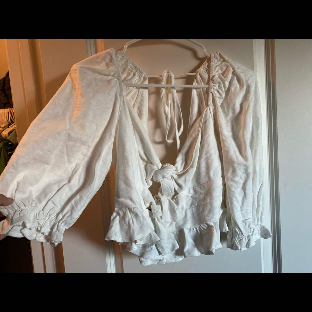 White Top